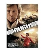 Rush - movie on DVD - starring Chris Hemsworth &amp; Olivia Wilde - £7.91 GBP