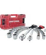 Craftsman Versastack Mechanics Tool Set, 1/4 And 3/8 Inch Drive, 71, Cmm... - €55,97 EUR
