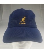 Kangol Medium 56cm 7 Tropic Ventair Space Cap Baseball Hat Blue - £23.35 GBP