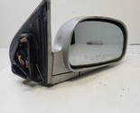 Passenger Side View Mirror Power Non-heated Fits 05-06 SANTA FE 985138 - £41.50 GBP