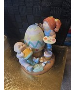 Vintage 1985 Cabbage Patch Easter Artist EXTRA SPECIAL 4.25&#39;&#39; Tall - €8,53 EUR