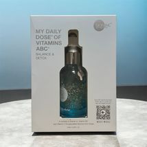 SKIN INC My Daily Dose of Vitamins ABC Serum Balance/Detox 20ml Exp 01/2... - $19.99