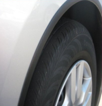 2008-2012 HONDA ELEMENT CARBON FIBER WHEEL WELL / FENDER TRIM MOLDINGS 4... - $67.99