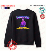 SHIPROCKED ROCK HARD VACATION HARDER MUSIC FESTIVAL 2025 Sweatshirt - $45.00