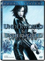 Underworld / Underworld: Evolution (DVD, 2006) - £2.16 GBP