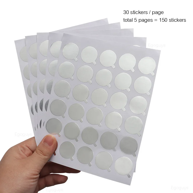 Disposable Eyelash Extension Glue Rings Cup Tattoo Color Container Pigme... - $23.46 CAD
