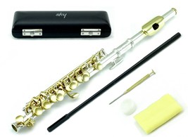 Sky Band Approved Piccolo Key of C with Caring Kit Guarantee Top Quality Sound - $119.99