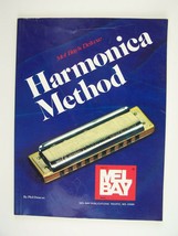 Mel Bay&#39;s Deluxe Harmonica Method Book by Phil Duncan - £7.88 GBP