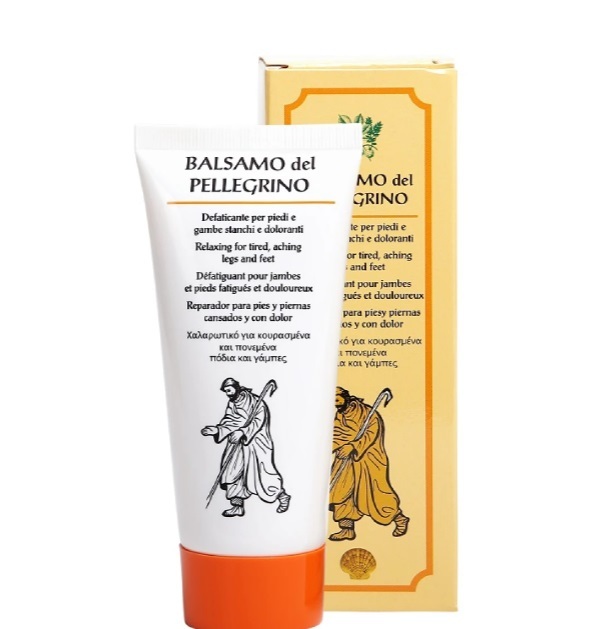 BIOAPTA BALSAMO DEFATICANTE cream for tired legs, 100 ml - $29.04