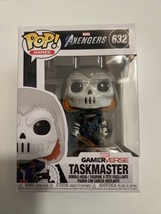 Funko Pop! Vinyl: Marvel - Taskmaster #632 - $15.99