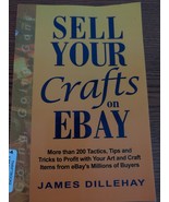 Sell Your Crafts On eBay Book - $7.21 CAD