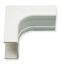 UL Listed White Inside Corner Covers, 10pk, 1-3/4' Radius - $73.49