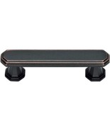 Atlas 320-VB Dickinson Pull 3 Inch (c-c) - Venetian Bronze - $19.01 CAD