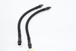 00-06 MERCEDES-BENZ W220 S430 REAR BRAKE HOSES LINES LEFT/RIGHT PAIR Q9838 image 3