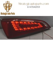 2009-2012 Audi Q5 - Driver Led Tail Light Lamp  8RO945093b - $290.99
