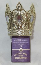 Bridgerton With Bath &amp; Body Works Light-up Wallflower Fragrance Plug Royal Crown - £29.20 GBP