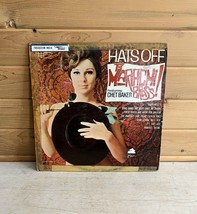 CHET BAKER The Mariachi Brass Hats Off Jazz Vinyl Pacific Record LP 33 RPM 12&quot; - £15.82 GBP