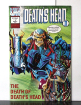 Death&#39;s Head II #1 March 1992 - £4.66 GBP
