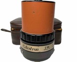 Celestron C90 1000mm F/11 Maksutov Cassegrain Telescope Orange Black - $139.90