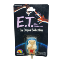Vintage 1982 Ljn E.T. Et Extra Terrestrial Speak N Spell Figure New Sealed - £14.90 GBP