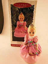 Madame Alexander Hallmark Keepsake Ornament Cinderella Mint in Box 1995 - £7.03 GBP