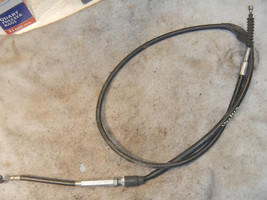 CLUTCH CABLE 1983 83 HONDA CR250R CR250 CR 250R 250 R - £8.10 GBP