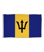 National World Flag Country Banner 3&#39;x5&#39; Ft Polyester Grommets Indoor/Ou... - $4.88