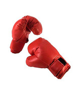 Forum Novelties 80571 Unisex-Adults Boxing Gloves, Red, Standard - €52,19 EUR