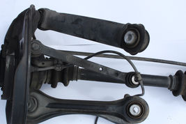 1999-2001 MERCEDES CLK430 REAR DRIVER SIDE SPINDLE KNUCKLE ASSY K1454 image 4