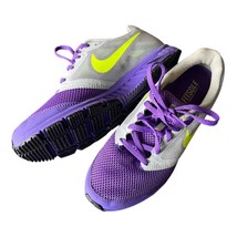 Nike Zoom Fly Women Pro Running Training Neon Purple Sneakers Size 7.5 - £38.77 GBP