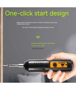 Household Charging Mini Brushless Electric Screwdriver Set - £17.29 GBP+