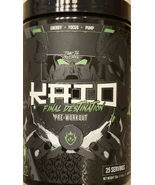 KAIO Final Destination pre-workout (Psycho Serum) 25 servings net.wt. 11.57oz. - $35.77