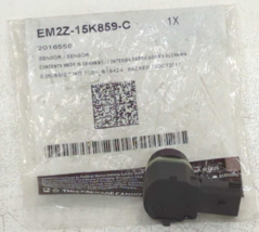 New OEM Ford Front Park Reverse Sensor 2013-2019 Escape Outer EM2Z-15K859-C - $42.08
