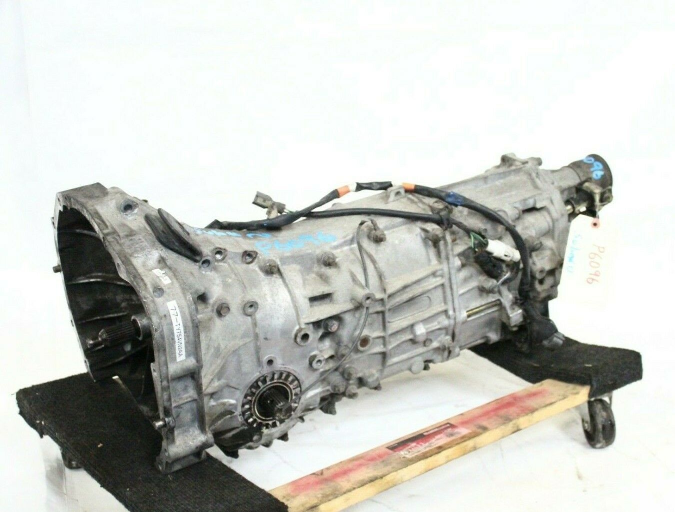 2002 subaru wrx transmission discount