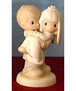 E-9255 Precious Moments BLESS YOU TWO Wedding Figurine Wedding Cake Topp... - €28,30 EUR E-9255 Precious Moments BLESS YOU TWO Wedding Figurine Wedding Cake Topp... - €28,30 EUR