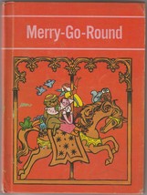Merry Go Round 1966 School Reader Richard Scarry Art Seiden John Miller More - £10.22 GBP