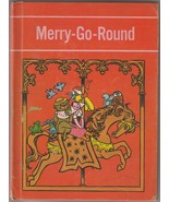 Merry Go Round 1966 School Reader Richard Scarry Art Seiden John Miller ... - £10.27 GBP
