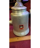 Vintage Aluminum Infusion Kettle [TOL10215] - $855.30 MXN