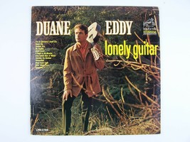 Duane Eddy - Lonely Guitar Vinyl LP Record Album MONO LPM-2798 - £16.07 GBP