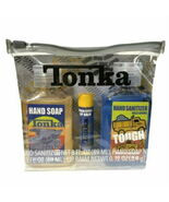 Hasbro Kids Tonka 3 pc Hygiene Kit Hand Soap, Lip Balm And More (Citrus) - €10,37 EUR