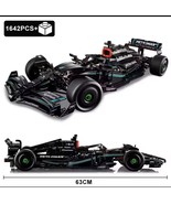1642PCS New Technical F1 W14 E Performance Speed Race Car Building Block... - $1,496.20 MXN