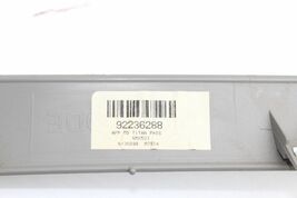 10-15 CHEVROLET CAMARO DASHBOARD TRIM MOLDING Q1762 image 11
