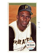 1964 Topps Giant # 11  Bob Clemente you grade - $67.90 CAD