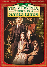 Yes Virginia, There Is a Santa Claus [DVD] - £8.50 GBP