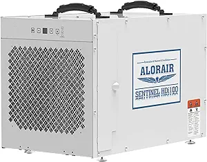 Commercial Dehumidifier With Pump, 220 Pints Whole Homes Dehumidifier Fo... - £2,025.28 GBP