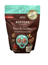Koppers  Chocolate Maxican Hot Cocoa Bites Dark Chocolate Cinnamon/Chili... - £23.20 GBP