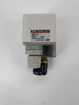 SMC IS3010-02 Pressure Switch  - $22.40
