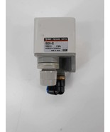 SMC IS3010-02 Pressure Switch  - $31.42 CAD
