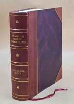 the annotated book of common prayer Volume part 1-2 1866 [Leather Bound] - £146.19 GBP