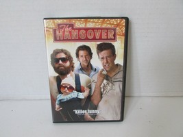 The Hangover (DVD, 2009) NICE  L53C - $1.89